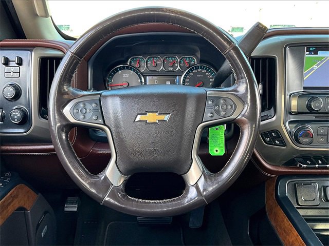 Used 2018 Chevrolet Silverado 3500 High Country w/ Duramax Plus Package image 16