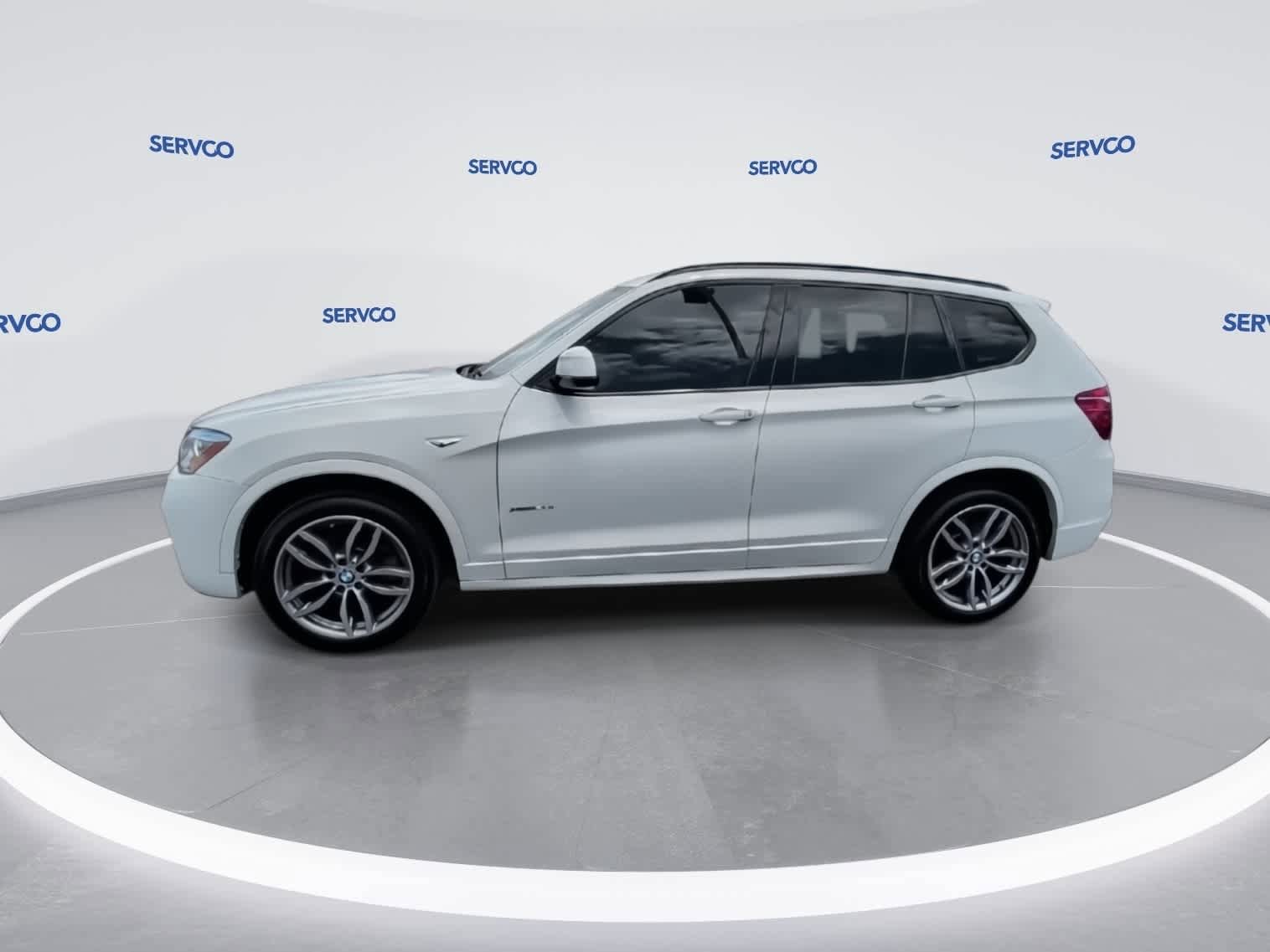 Used 2015 BMW X3 xDrive28i AWD/4WD image 4
