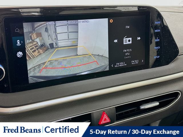 Certified 2023 Hyundai Sonata SEL FWD image 16