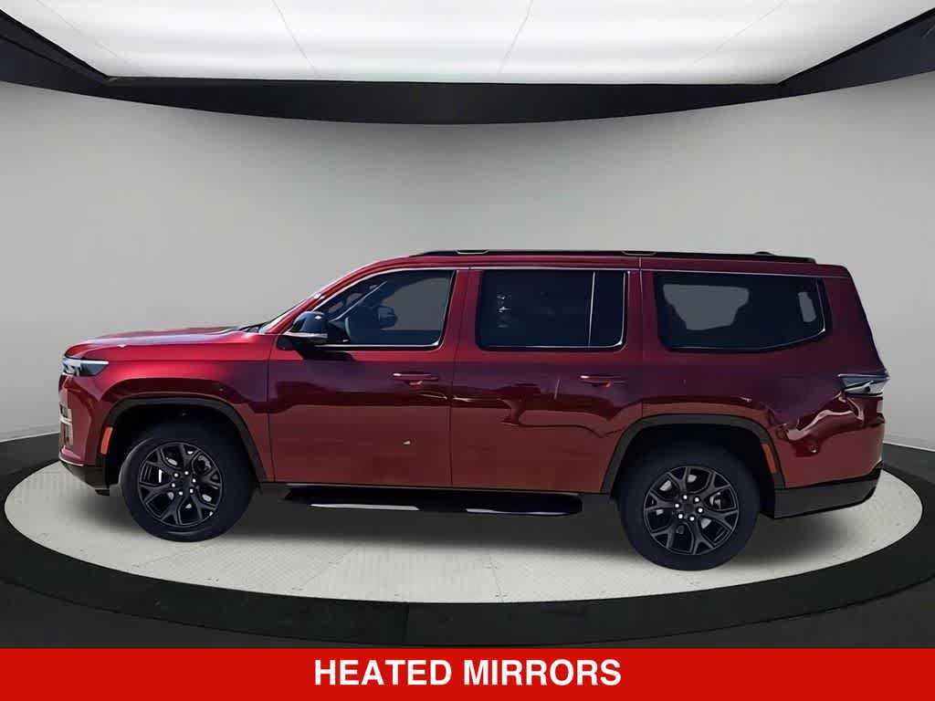 New 2026 Jeep Grand Wagoneer Limited AWD/4WD image 5