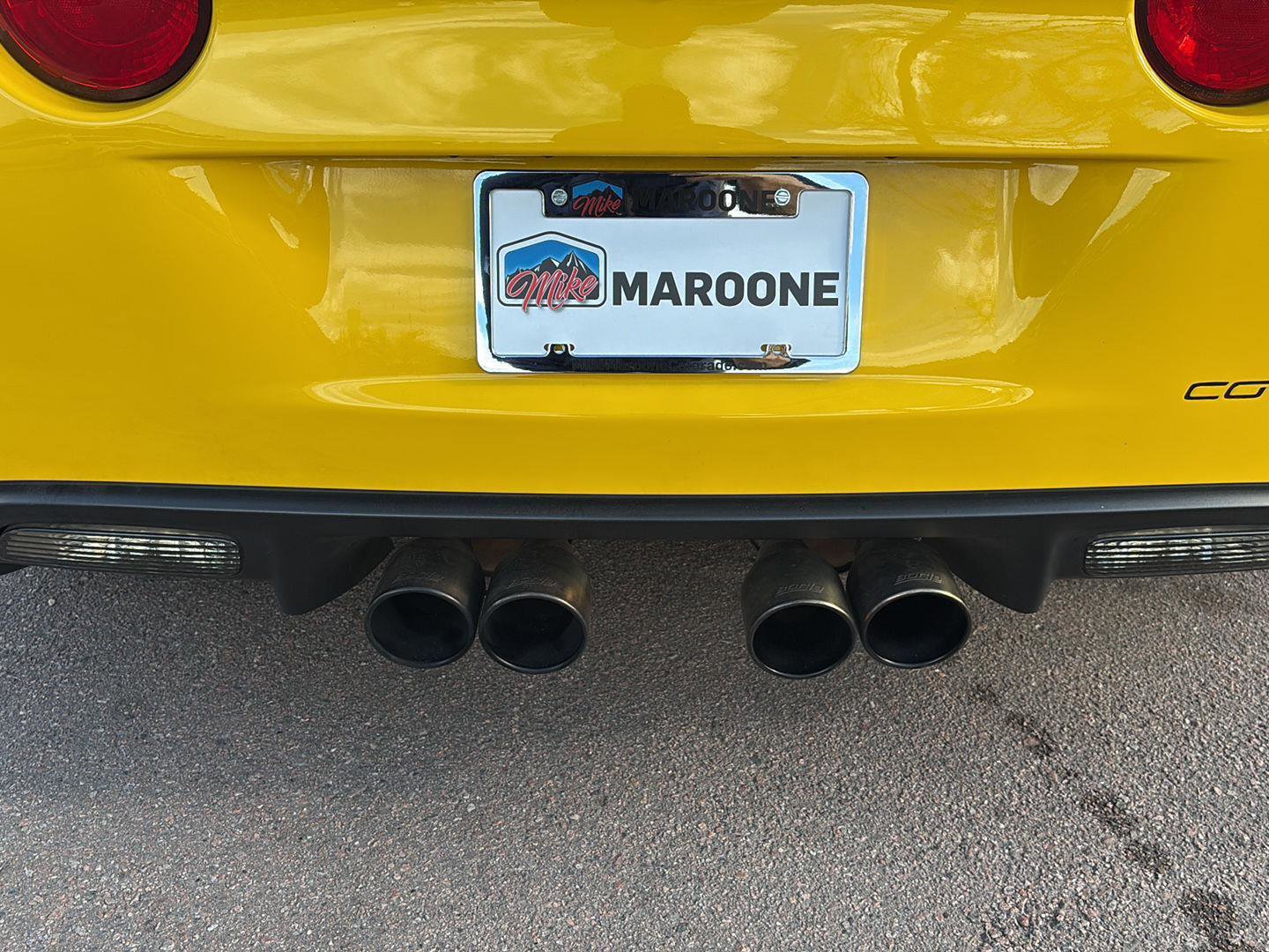 Used 2013 Chevrolet Corvette Grand Sport image 7