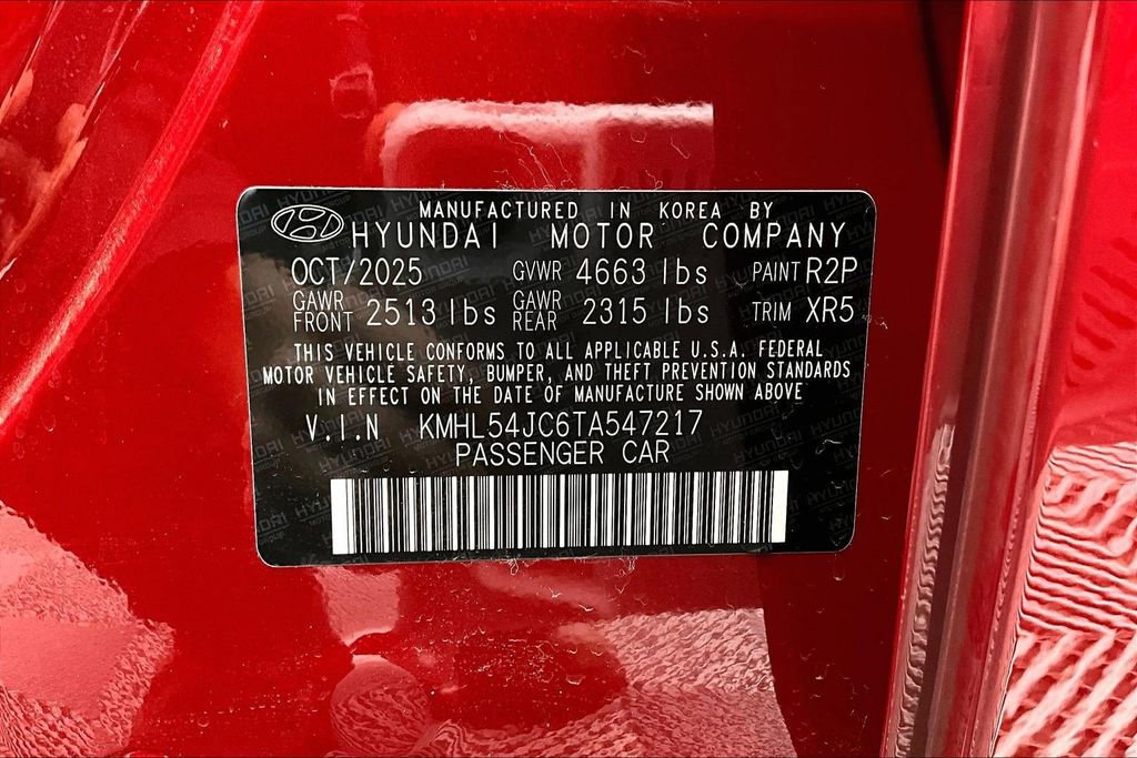 Used 2026 Hyundai Sonata N Line FWD image 35