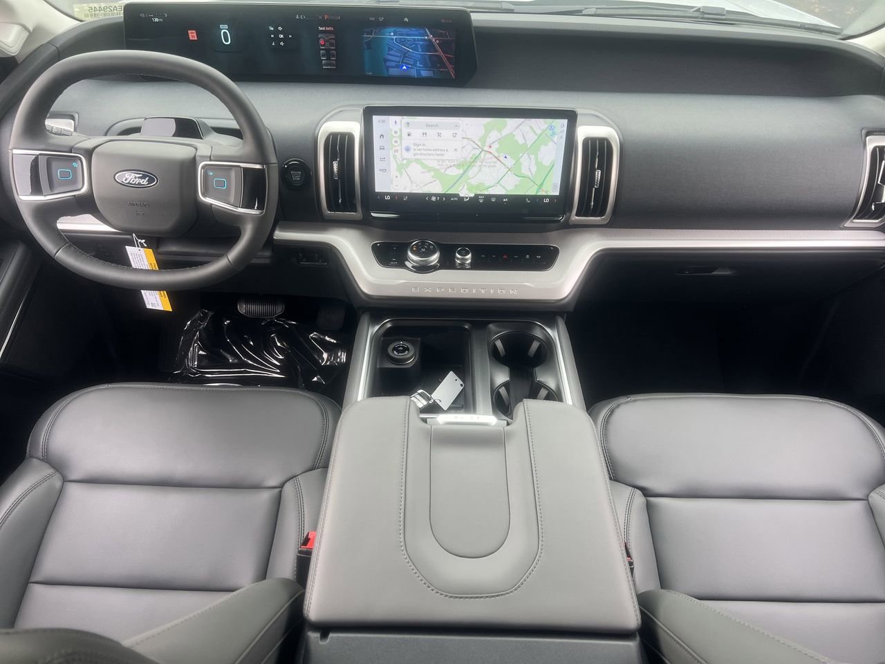 New 2026 Ford Expedition Max Active RWD image 2