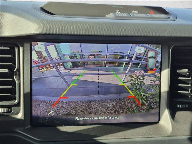 New 2025 Ford Bronco Big Bend AWD/4WD image 13