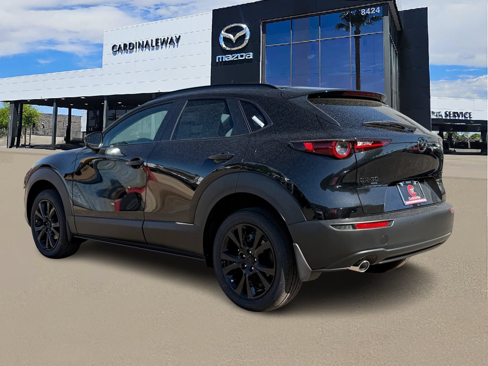 New 2026 MAZDA CX-30 Aire Edition AWD/4WD image 4