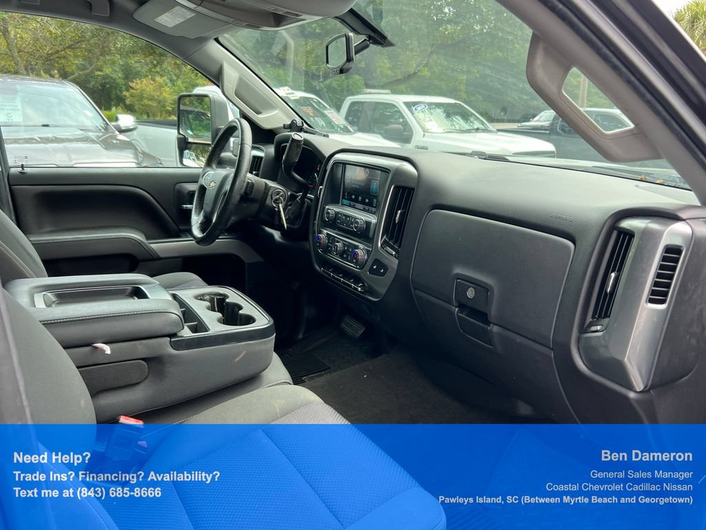 Used 2016 Chevrolet Silverado 3500 LT w/ LT Convenience Package AWD/4WD image 13