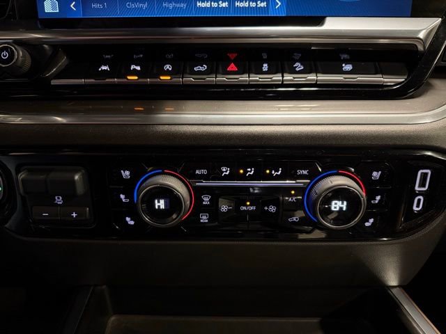 Used 2023 Chevrolet Silverado 1500 High Country w/ Technology Package image 42