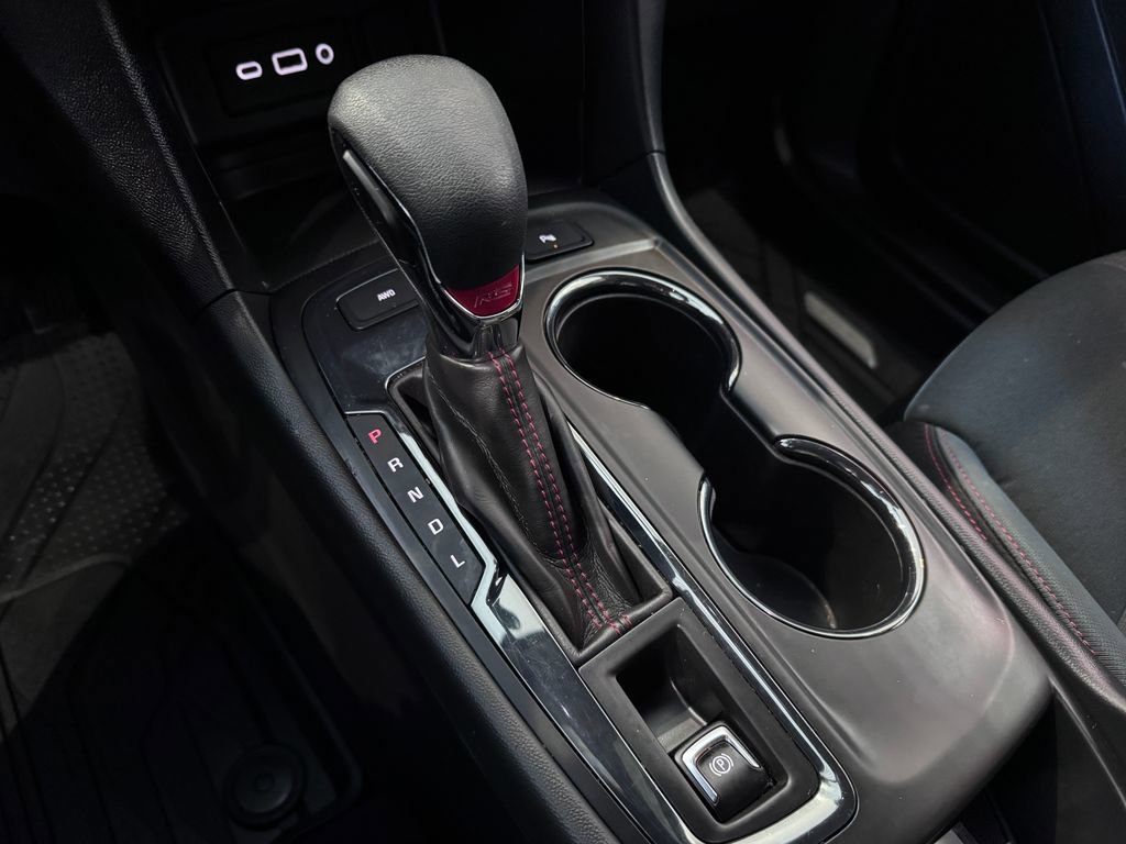 Certified 2024 Chevrolet Equinox RS AWD/4WD image 22