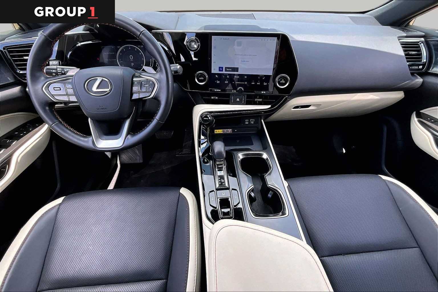 Used 2024 Lexus NX 250 FWD image 14