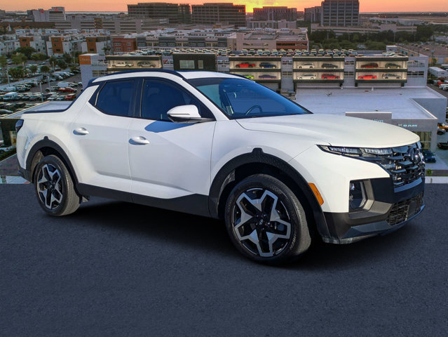 Used 2024 Hyundai Santa Cruz Limited