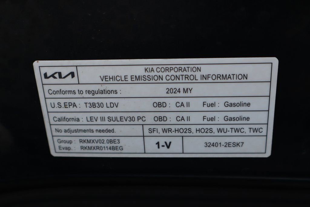 Used 2024 Kia Soul LX w/ Option Group 015 image 13