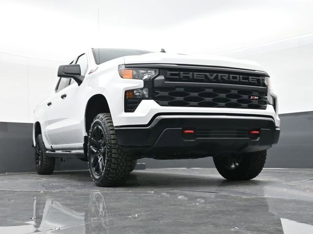 New 2026 Chevrolet Silverado 1500 Custom Trail Boss image 47