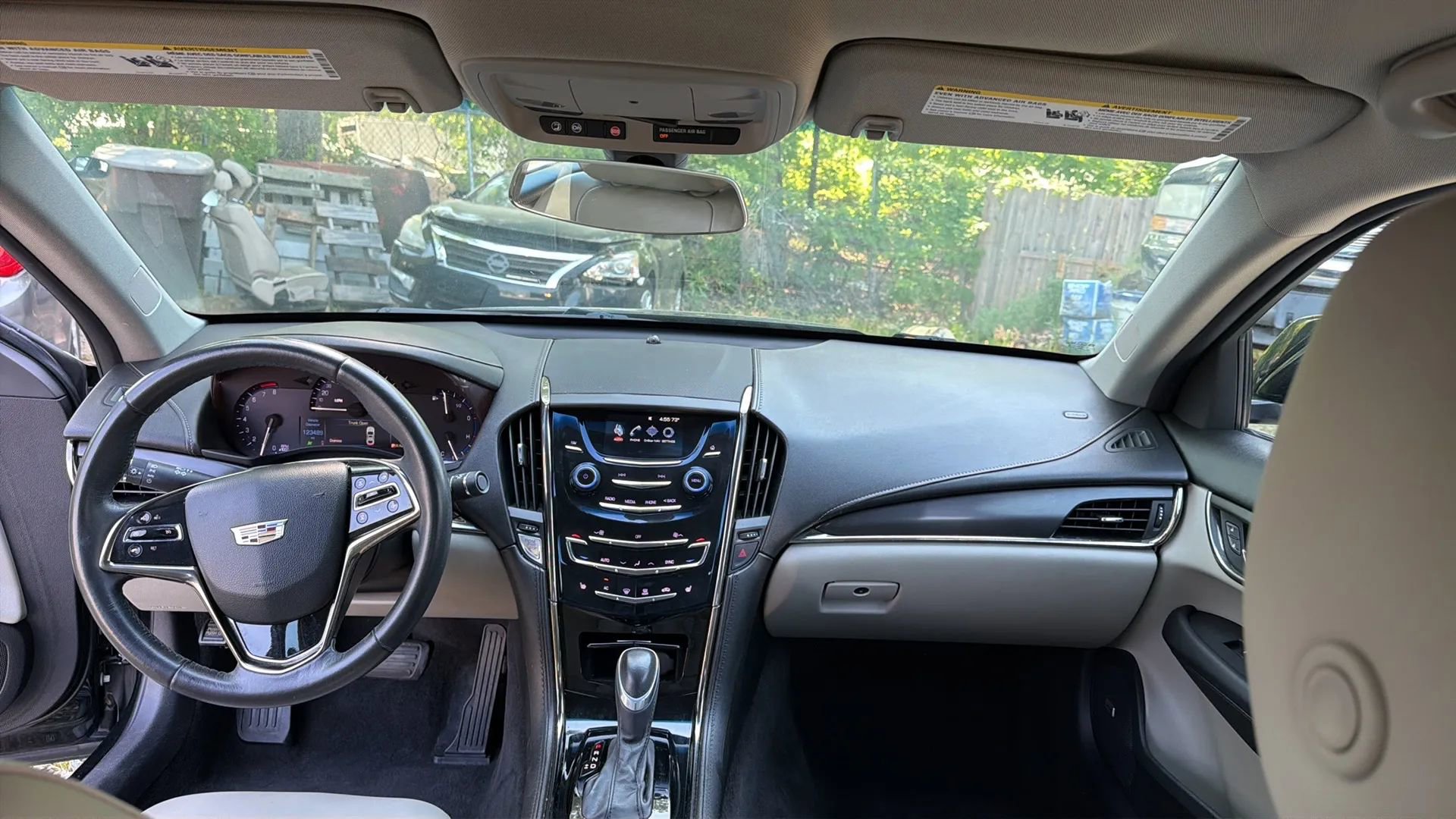 Used 2016 Cadillac ATS Sedan RWD image 31