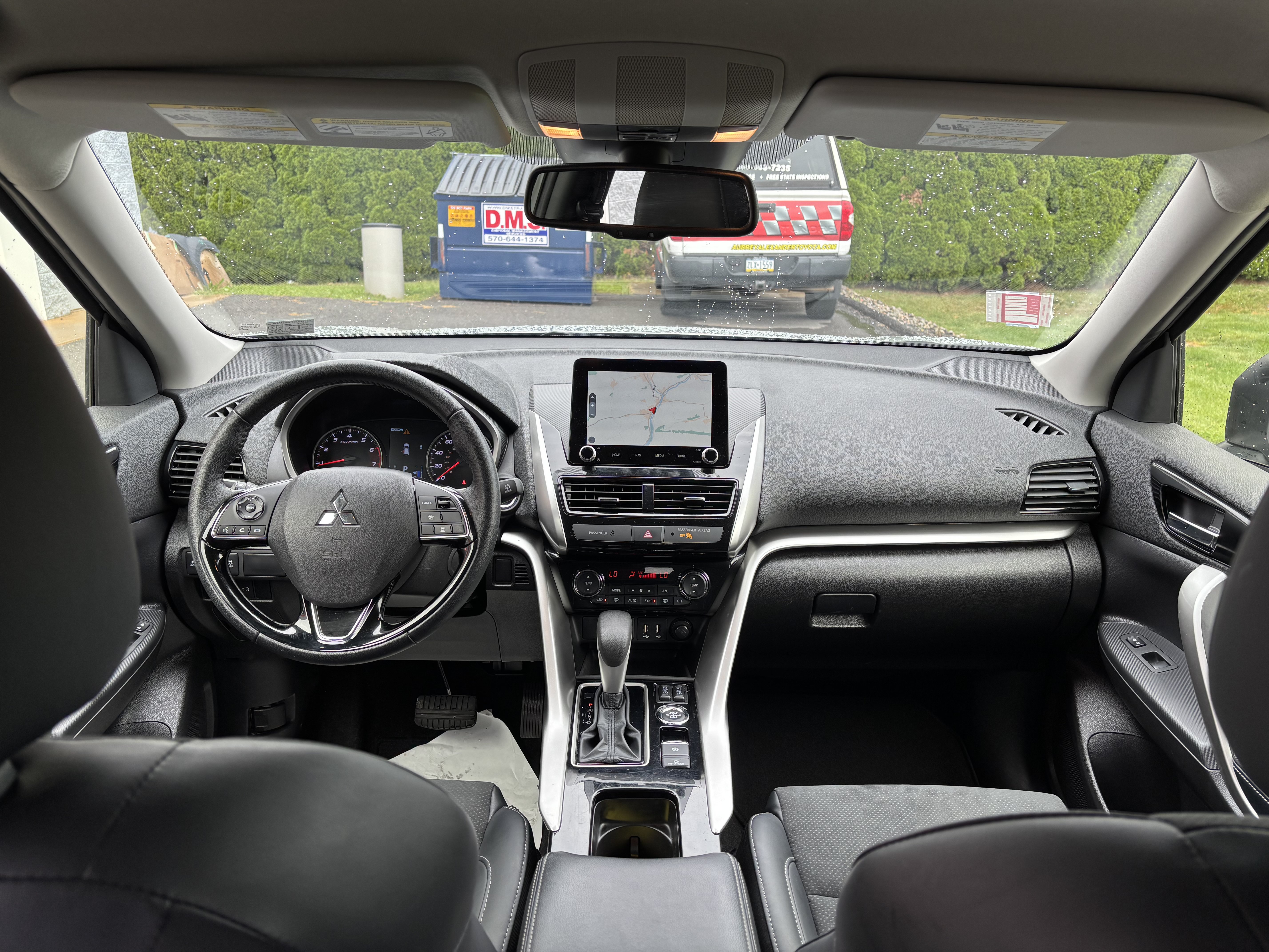 Used 2025 Mitsubishi Eclipse Cross SE AWD/4WD image 16