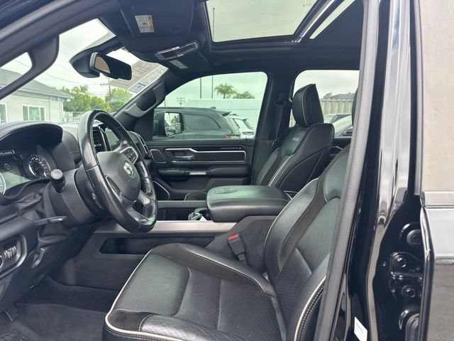 Used 2020 RAM 1500 Laramie AWD/4WD image 9