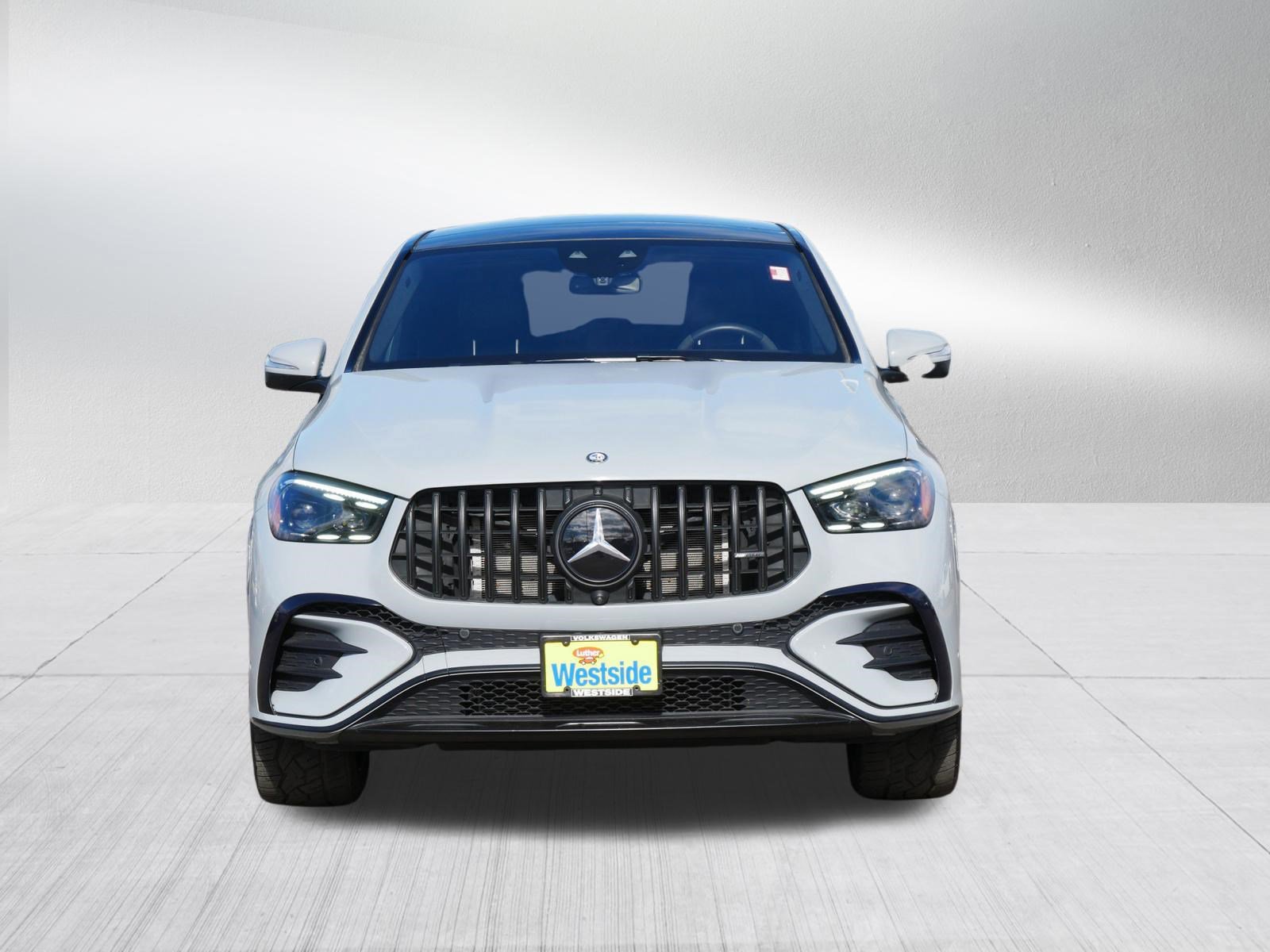 Used 2024 Mercedes-Benz GLE 53 AMG 4MATIC Coupe image 2