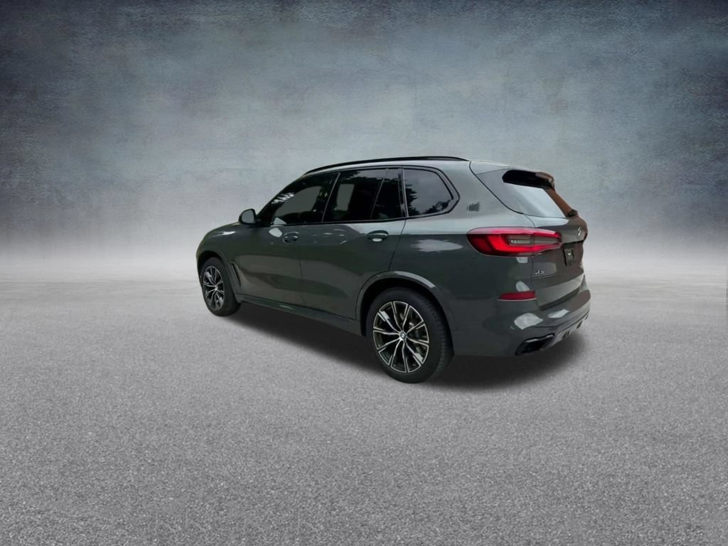 Used 2022 BMW X5 M50i w/ Premium Package AWD/4WD image 16