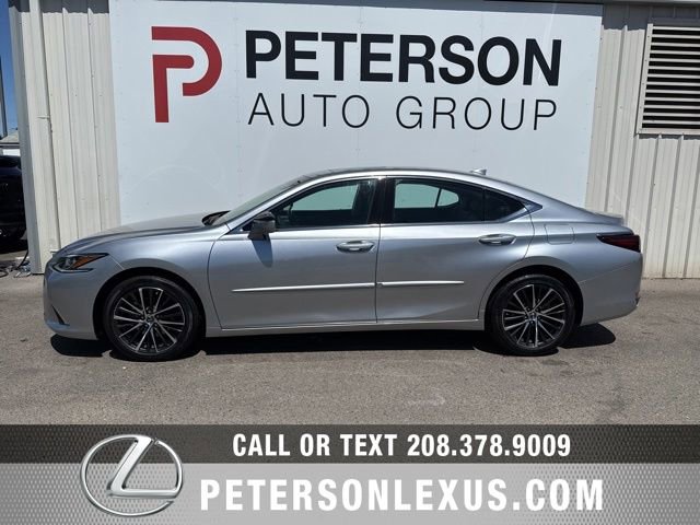 Used 2024 Lexus ES 250 w/ Premium Package AWD/4WD image 6
