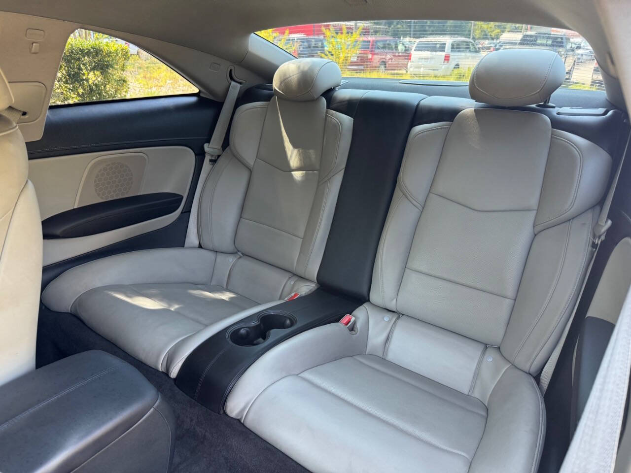 Used 2016 Cadillac ATS Luxury w/ Safety and Security Package RWD image 12