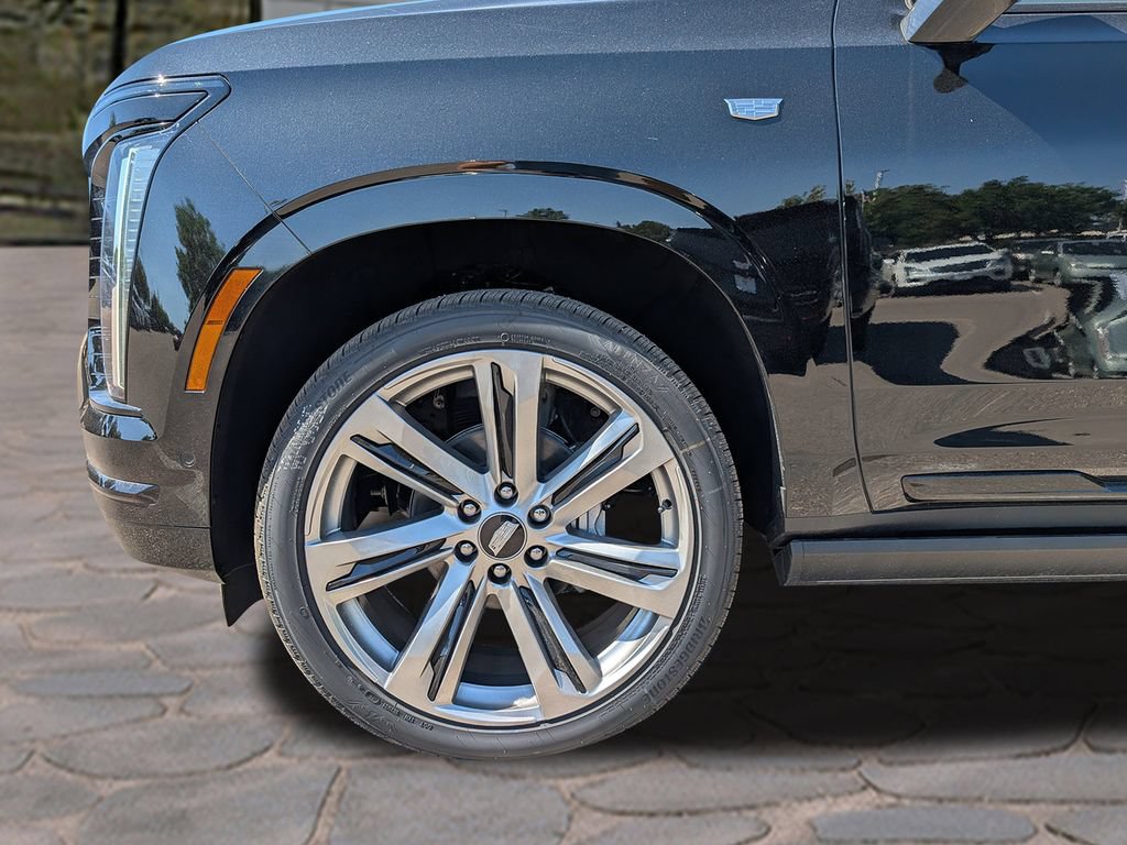 New 2026 Cadillac Escalade Sport w/ Touring Package AWD/4WD image 8
