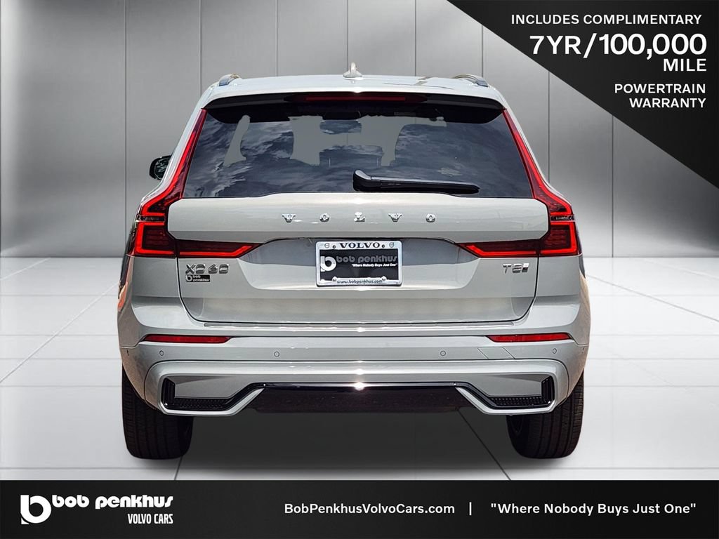 New 2026 Volvo XC60 T8 Plus w/ Climate Package PRO AWD/4WD image 26