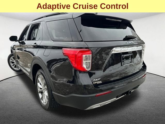 Used 2023 Ford Explorer XLT w/ Equipment Group 202A image 10