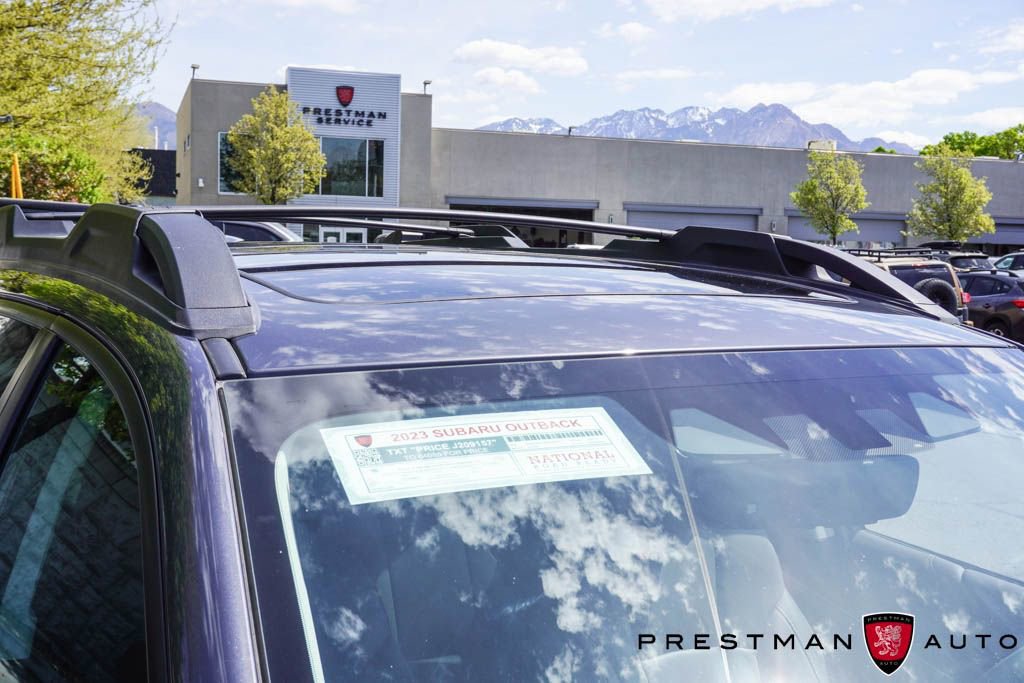 Used 2023 Subaru Outback Onyx Edition AWD/4WD image 5