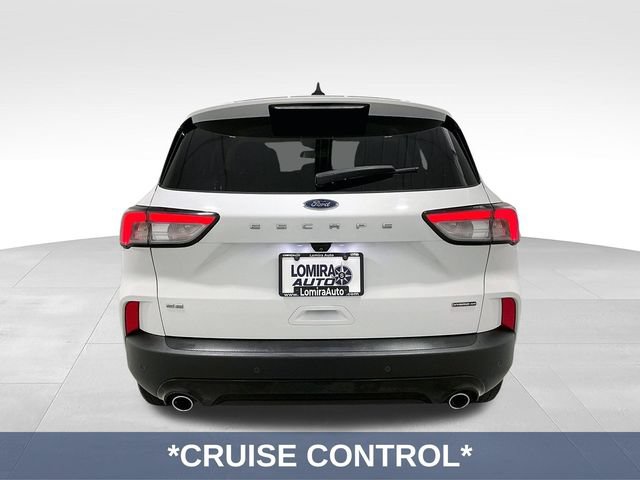 Used 2022 Ford Escape SE w/ SE Sport Appearance Package AWD/4WD image 9