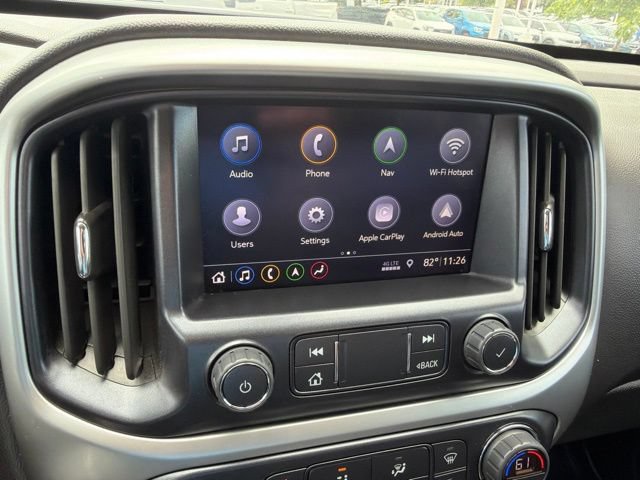 Certified 2022 Chevrolet Colorado ZR2 AWD/4WD image 23