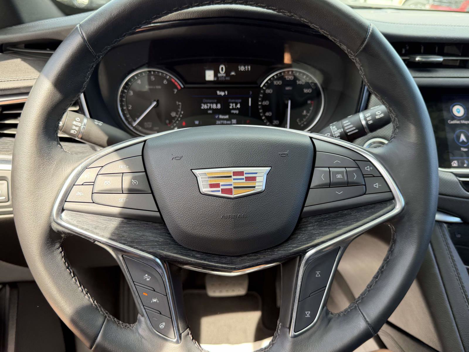 Certified 2023 Cadillac XT5 Premium Luxury AWD/4WD image 29