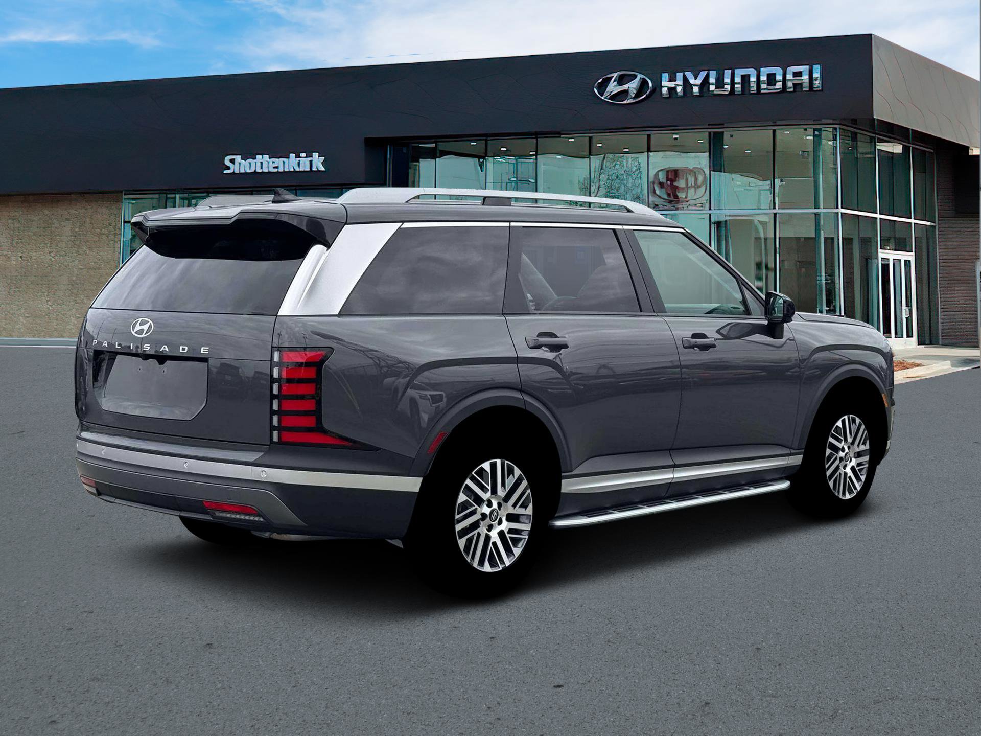 New 2026 Hyundai Palisade SEL image 8