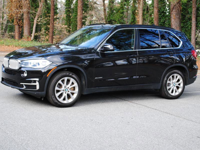Used 2016 BMW X5 xDrive50i image 9