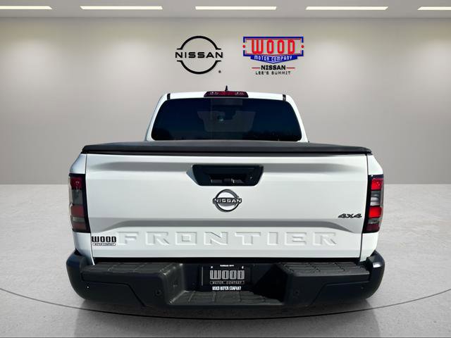 New 2026 Nissan Frontier S w/ S Utility Package AWD/4WD image 4