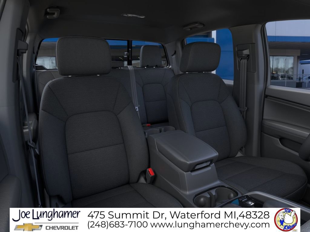 New 2026 Chevrolet Colorado LT w/ Advanced Trailering Package AWD/4WD image 16
