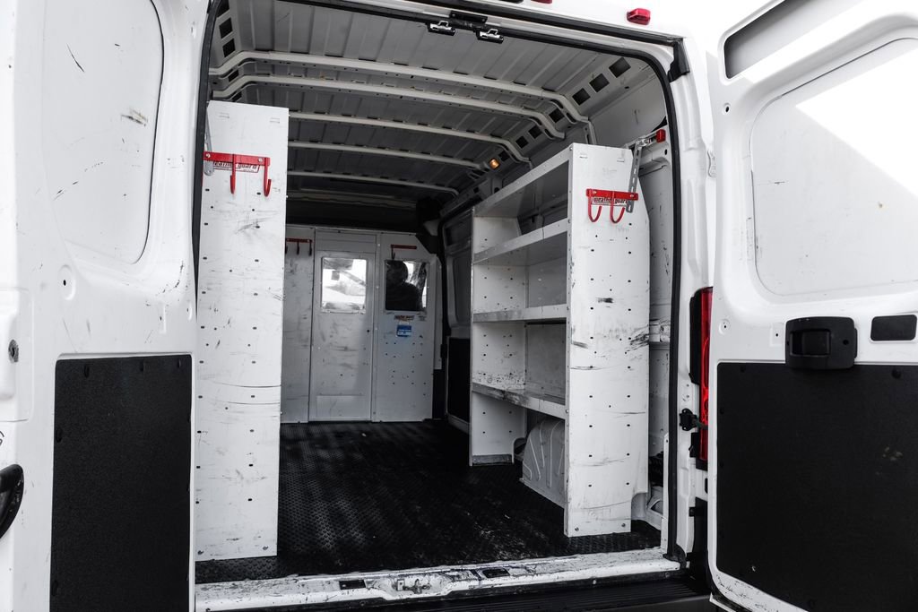 Used 2023 RAM ProMaster 2500 image 46