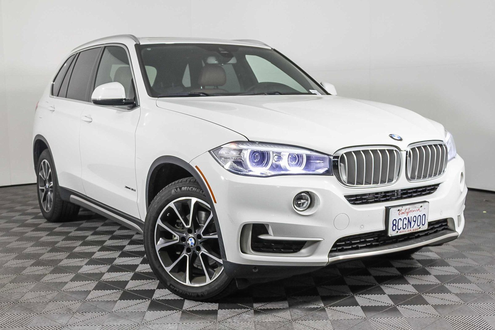 Used 2018 BMW X5 xDrive35i