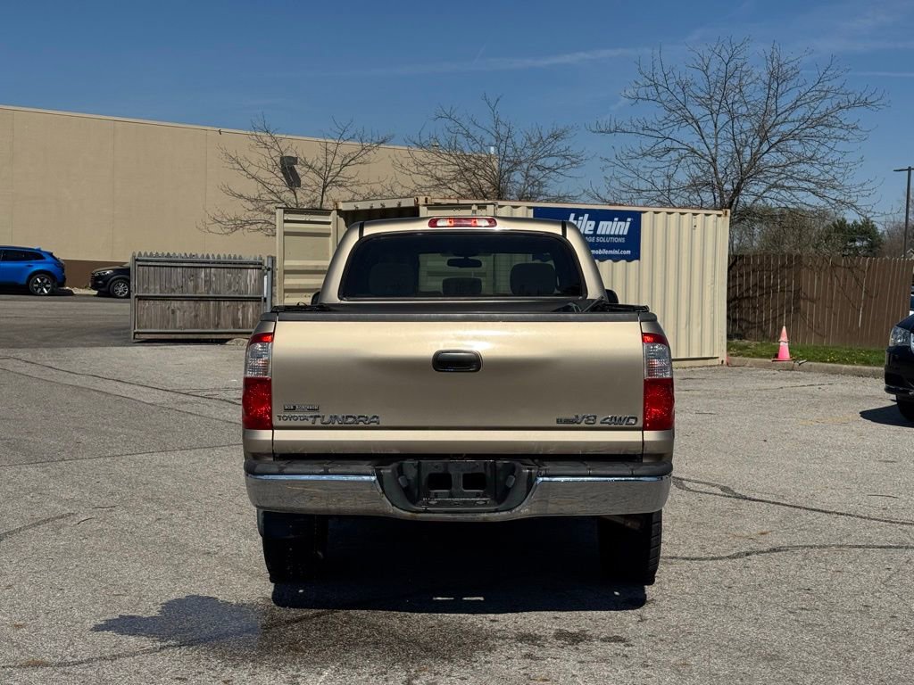 Used 2006 Toyota Tundra SR5 image 4