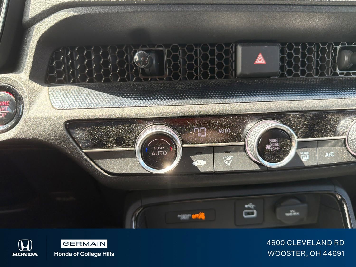 Used 2024 Honda CR-V LX image 19