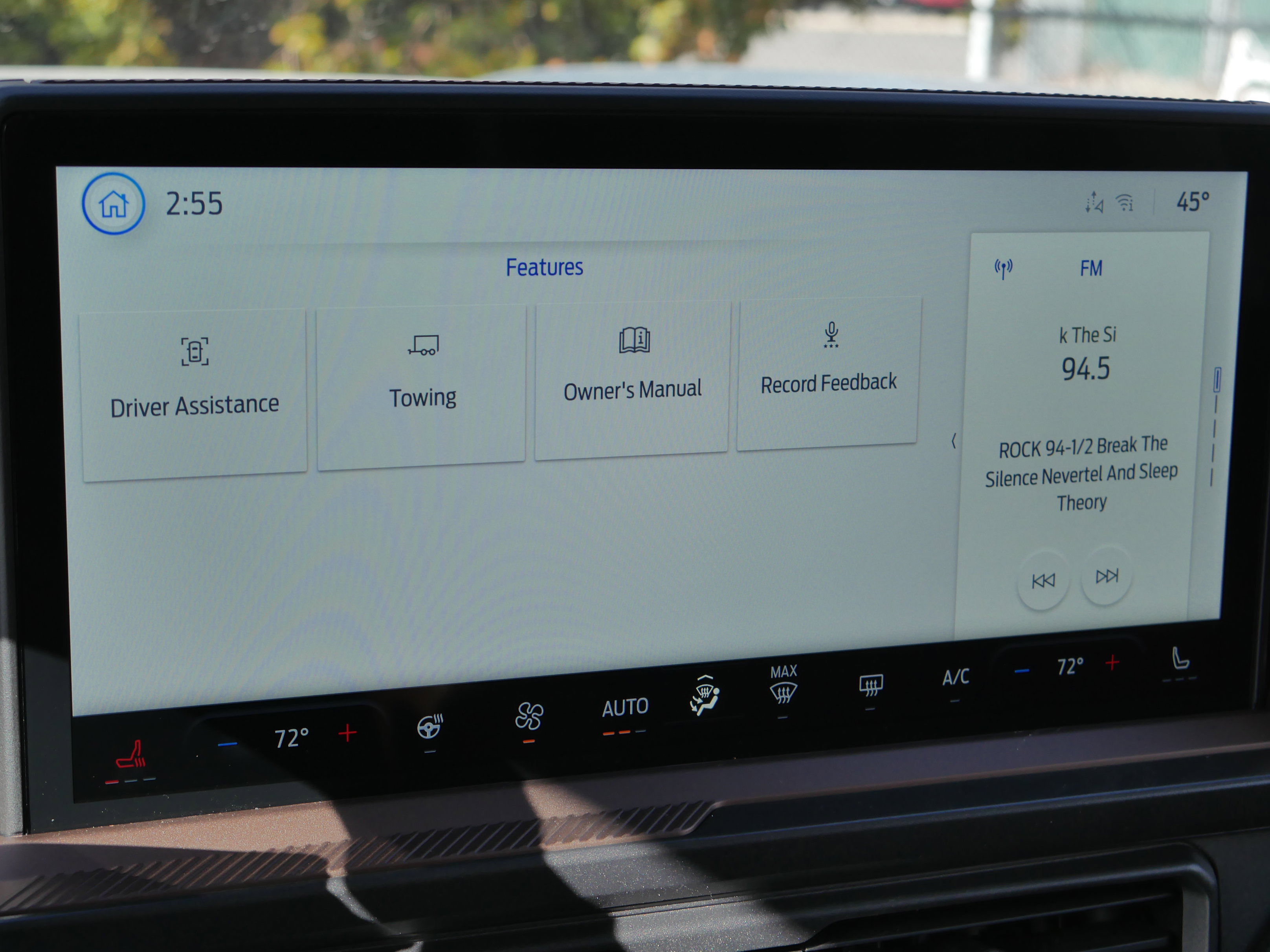 New 2026 Ford Bronco Sport Outer Banks w/ Sasquatch Outer Banks Package image 14