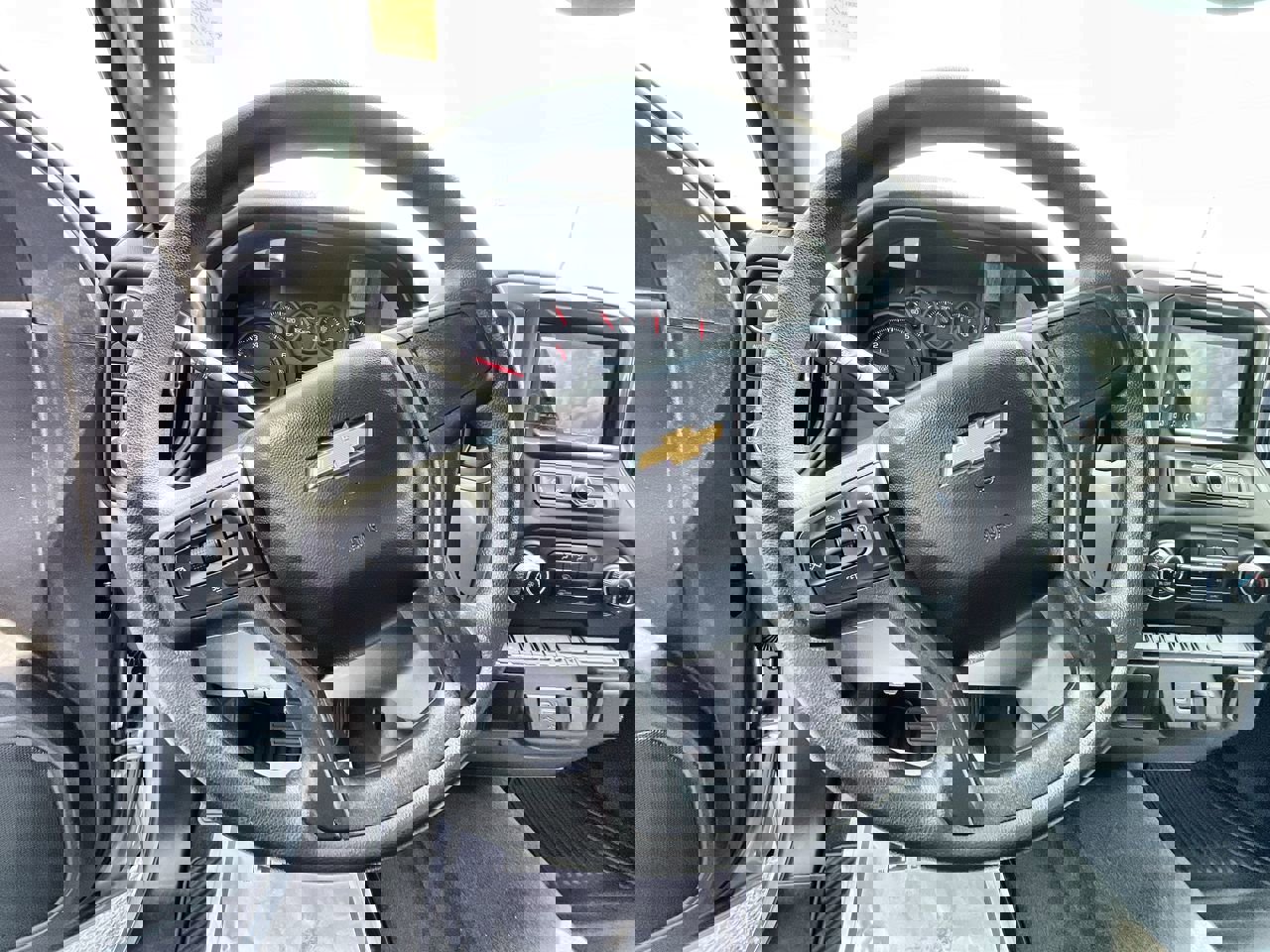 New 2025 Chevrolet Silverado 1500 Custom image 11