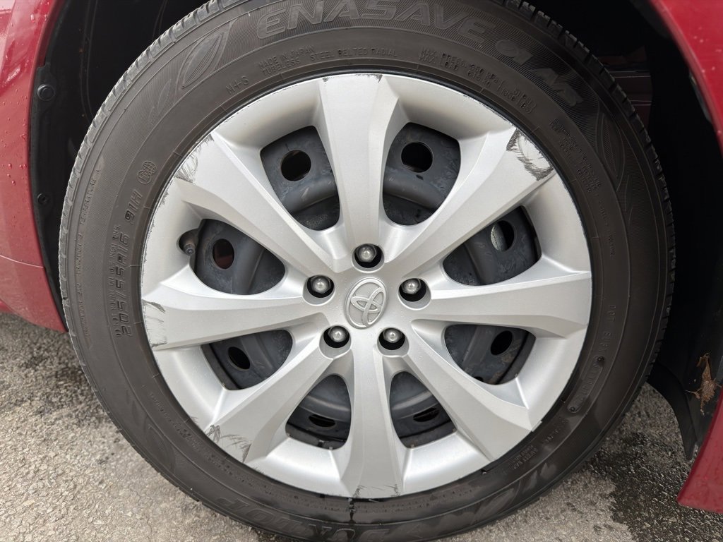 Used 2025 Toyota Corolla Hybrid Sedan image 12