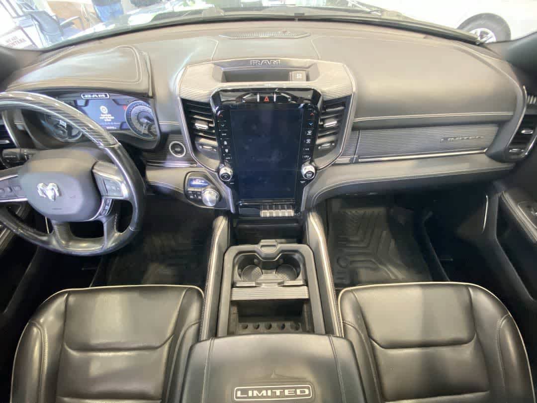 Used 2020 RAM 1500 Limited w/ Body-Colour Bumper Group AWD/4WD image 24
