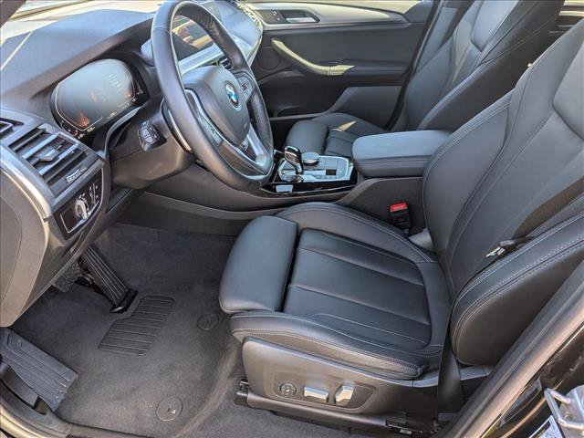 Used 2024 BMW X3 xDrive30i w/ Convenience Package AWD/4WD image 17