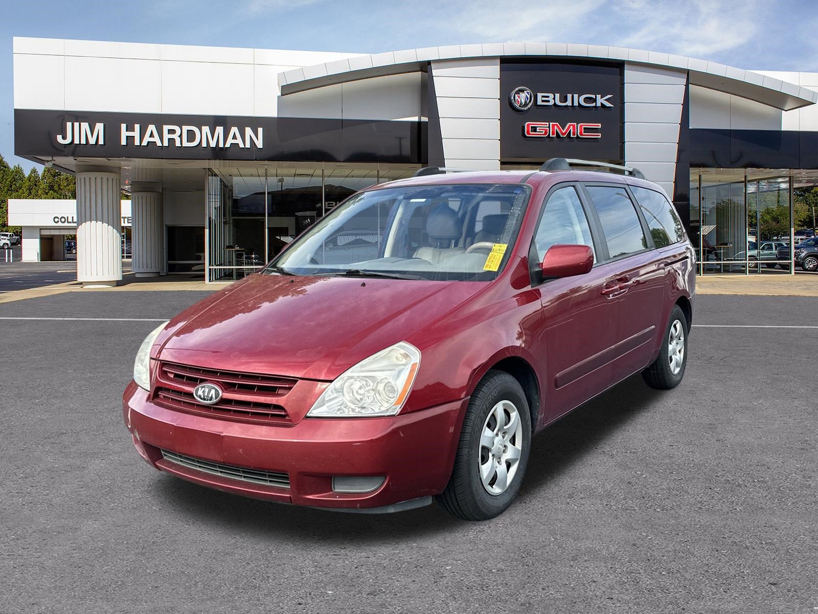 Used 2008 Kia Sedona LX FWD image 3