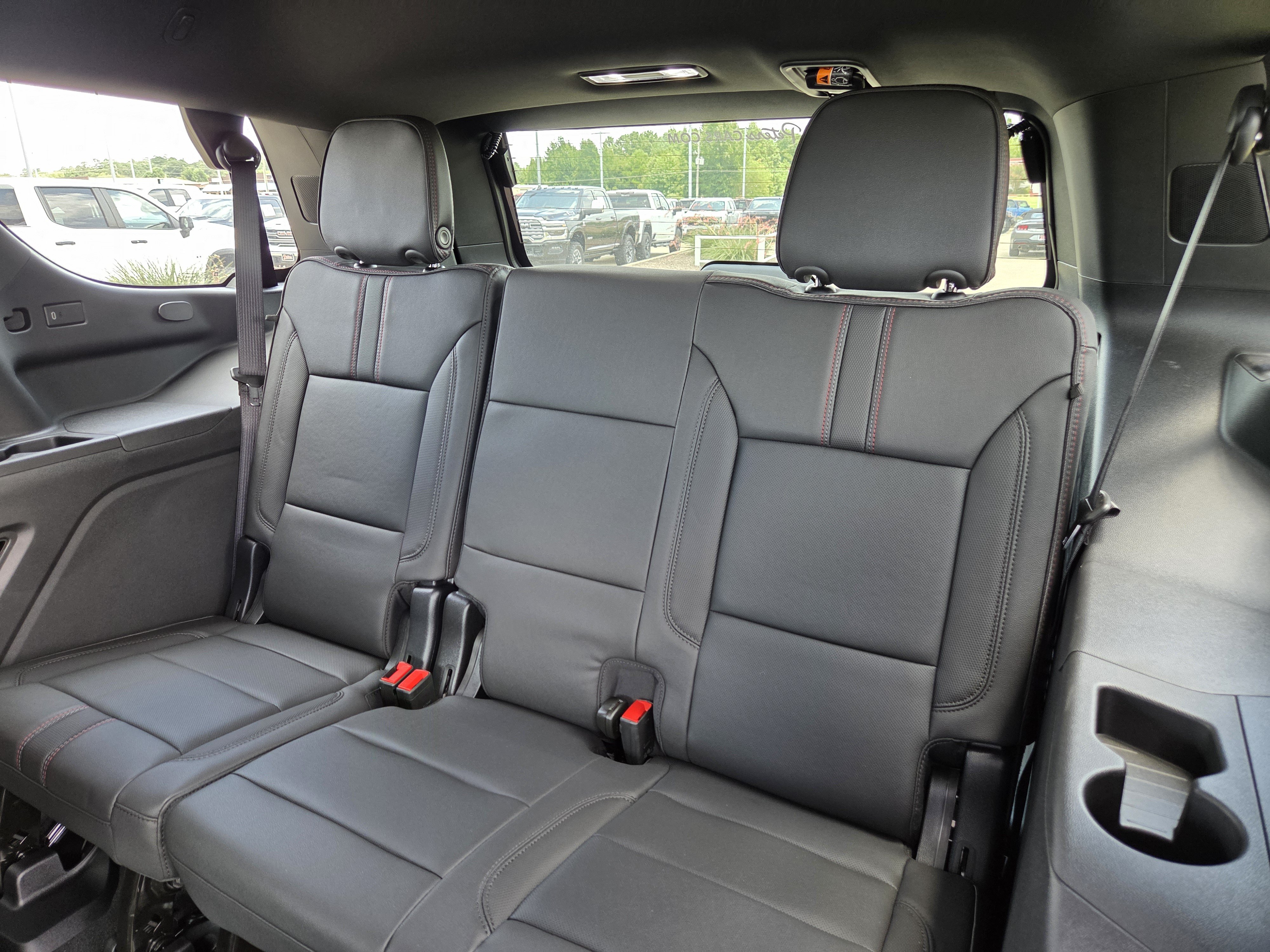 New 2026 Chevrolet Tahoe RST w/ Advanced Technology Package AWD/4WD image 27
