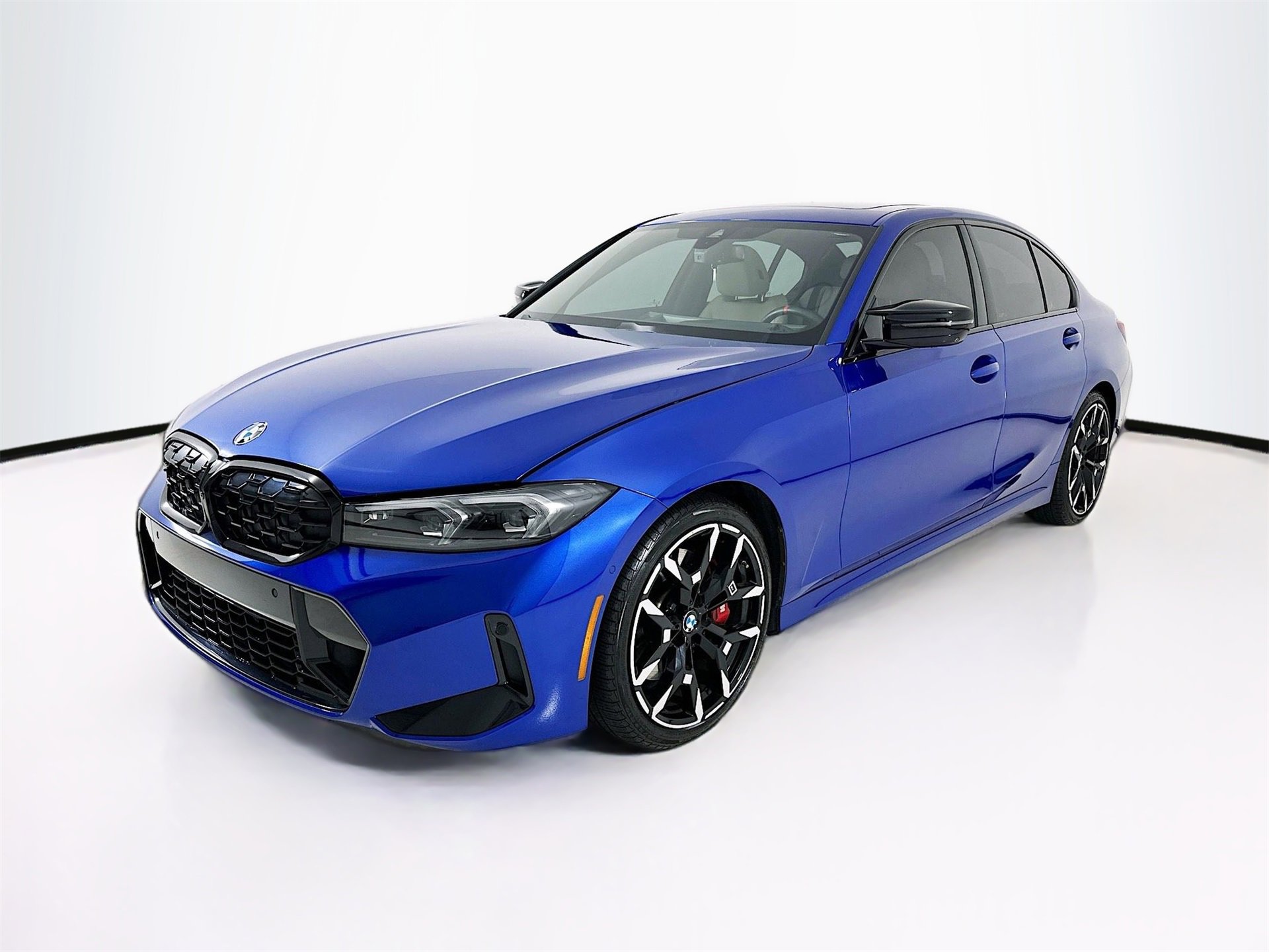 Used 2025 BMW M340i xDrive w/ Premium Package image 3