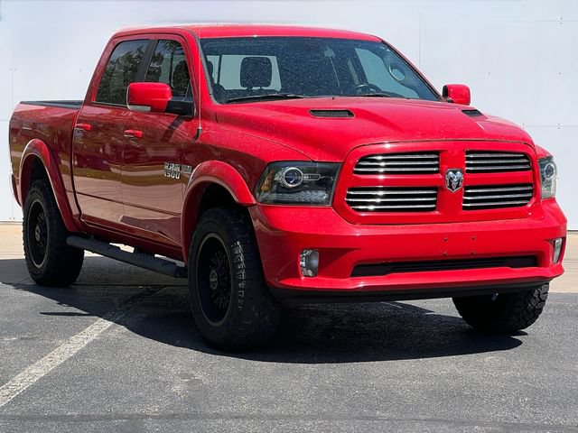 Used 2017 RAM 1500 Sport AWD/4WD image 1