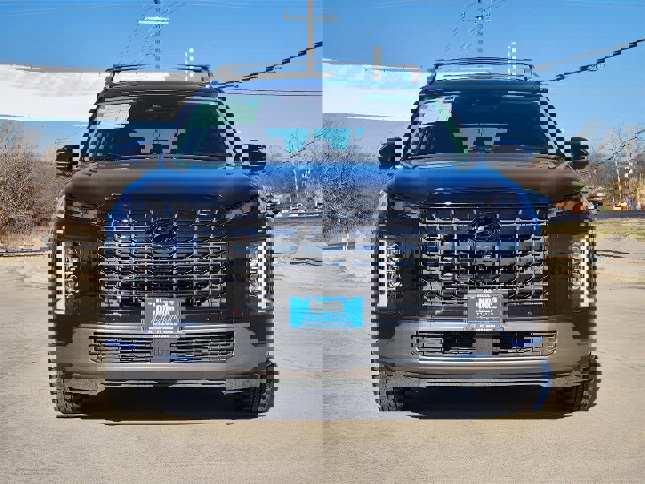 Used 2023 Hyundai Palisade SEL image 2