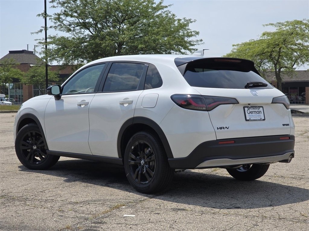 New 2026 Honda HR-V Sport image 16