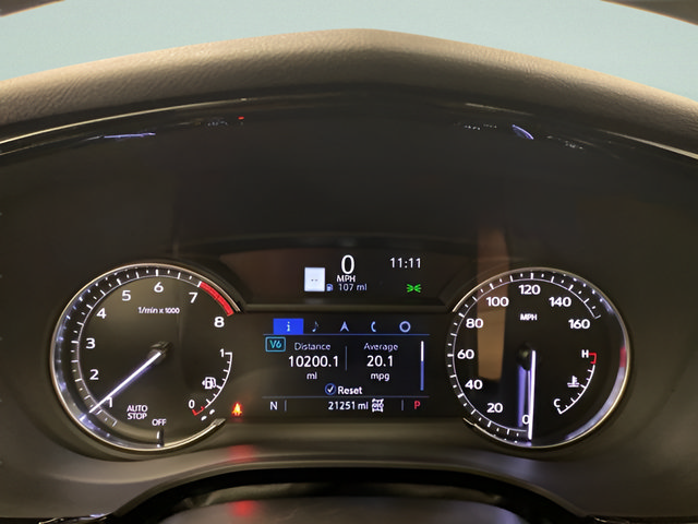 Used 2025 Cadillac XT6 Premium Luxury AWD/4WD image 9